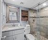 HSRC Master Bathroom With WalkIn Shower