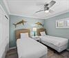 HSRC 210 Second Bedroom With Twin Beds