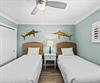 HSRC 210 Second Bedroom With Twin Beds