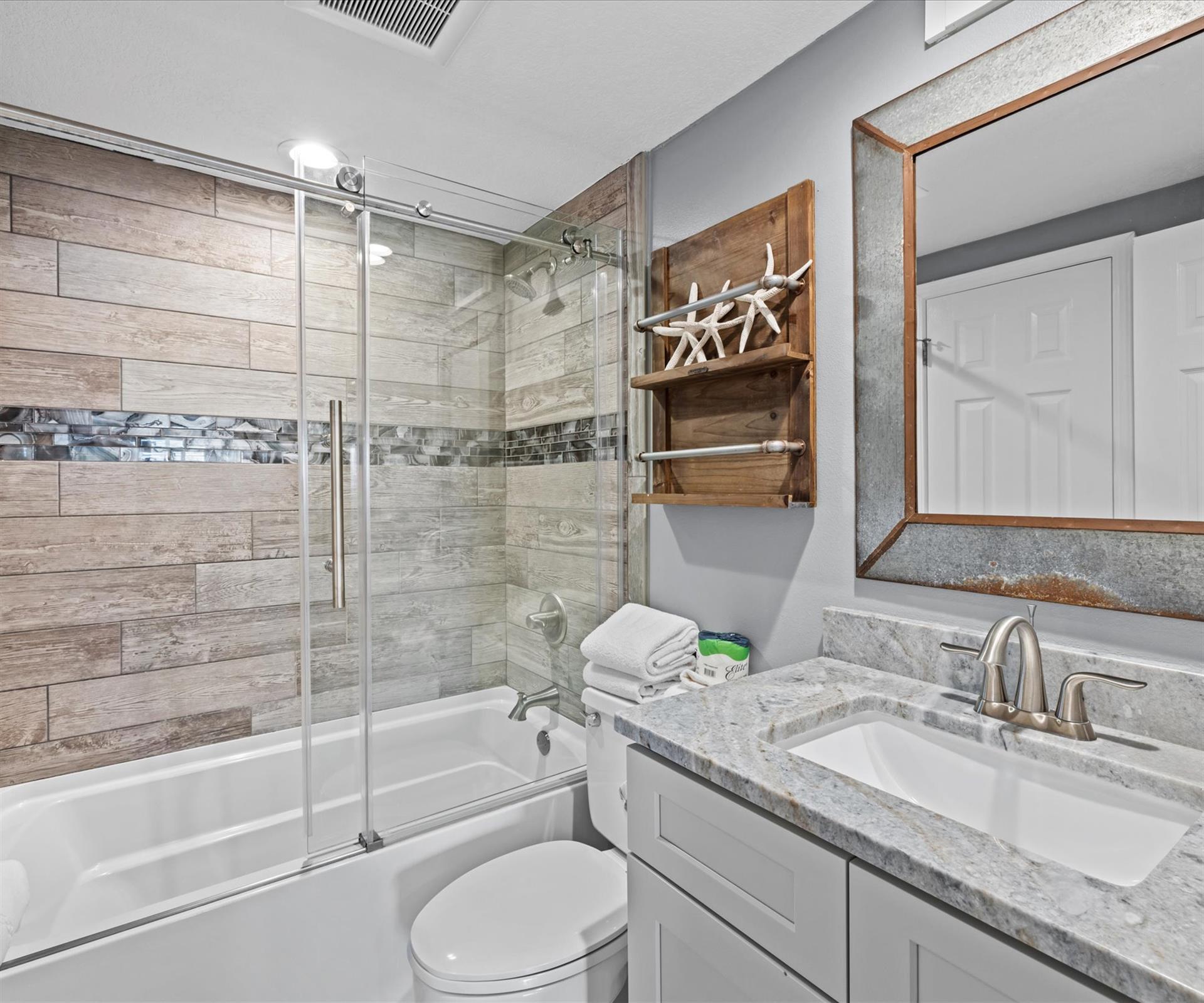 HSRC 210 Second Bathroom