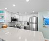 HSRC 422 Kitchen With Stainless Steel Appliances