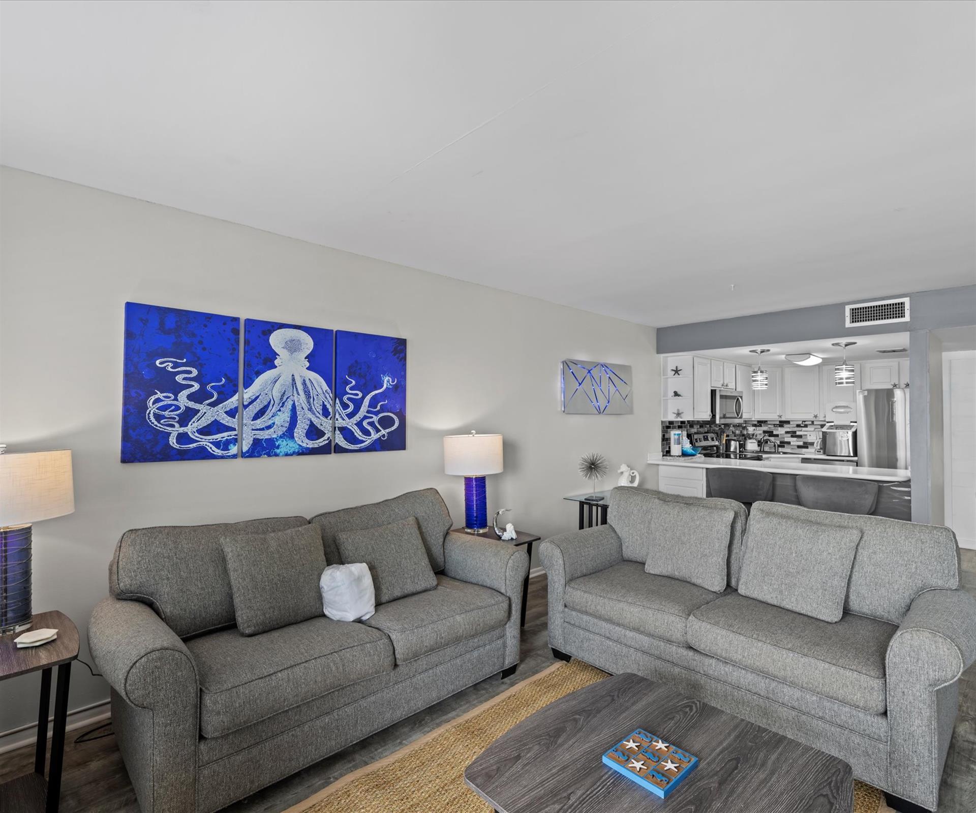 HSRC 619 Living Area