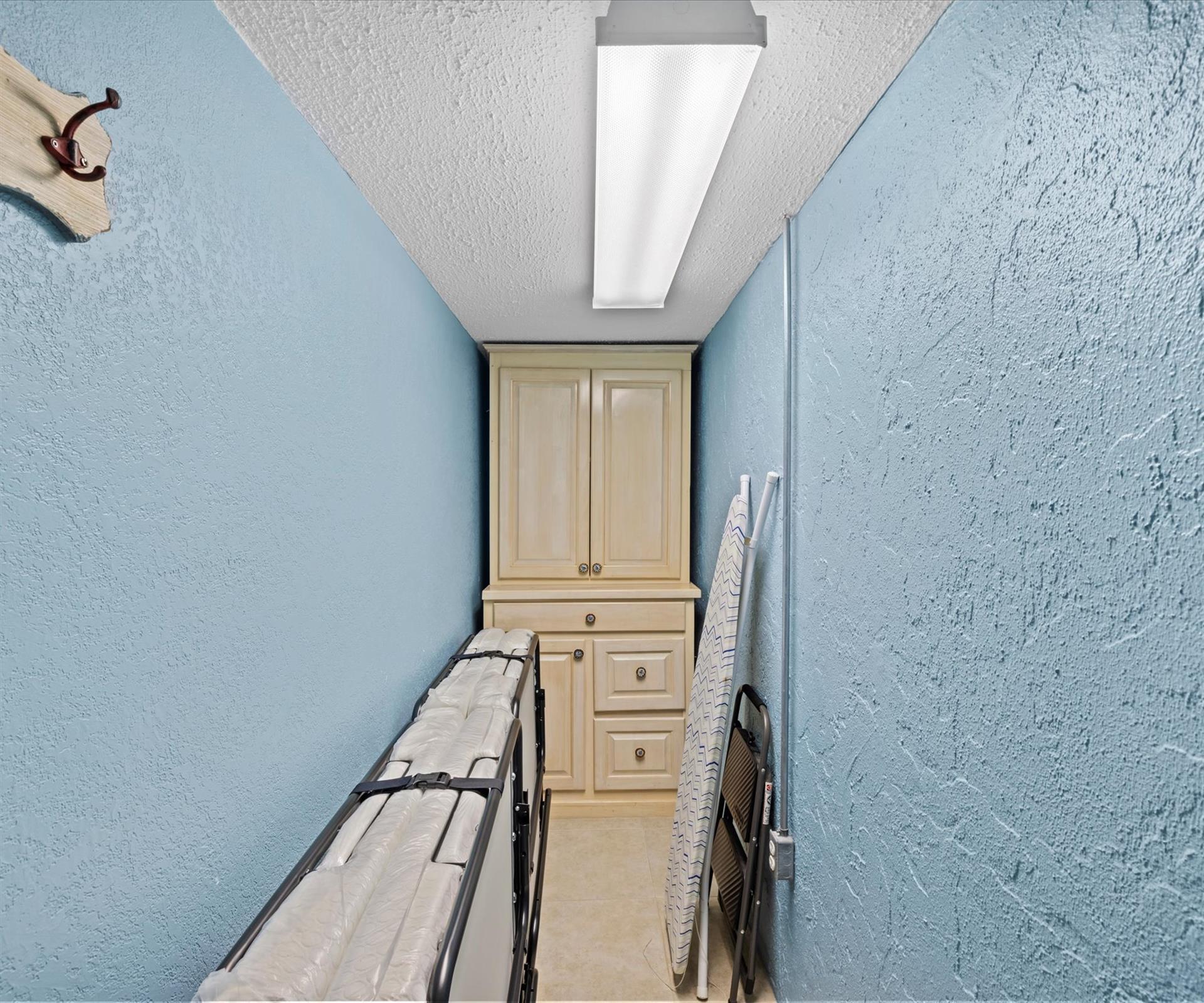 HSRC 1A Storage Area