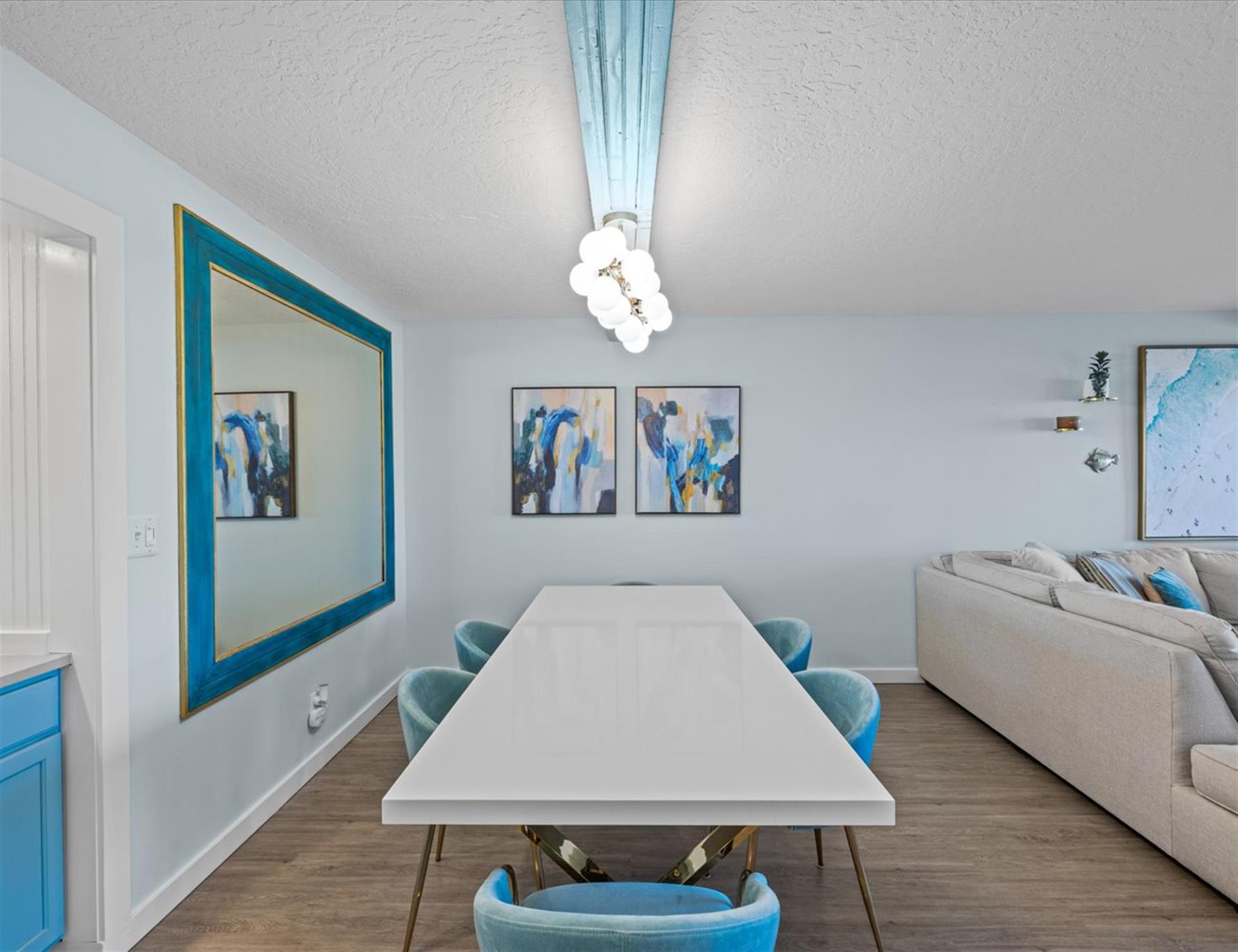 HSRC 321 Dining For Six