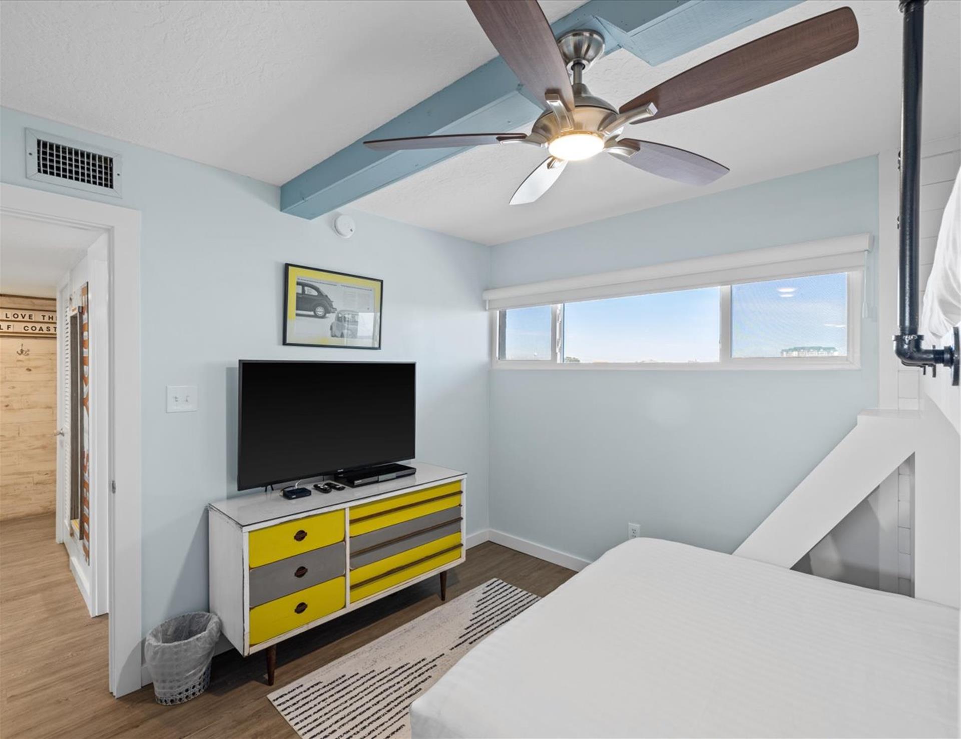 HSRC 321 Second Bedroom