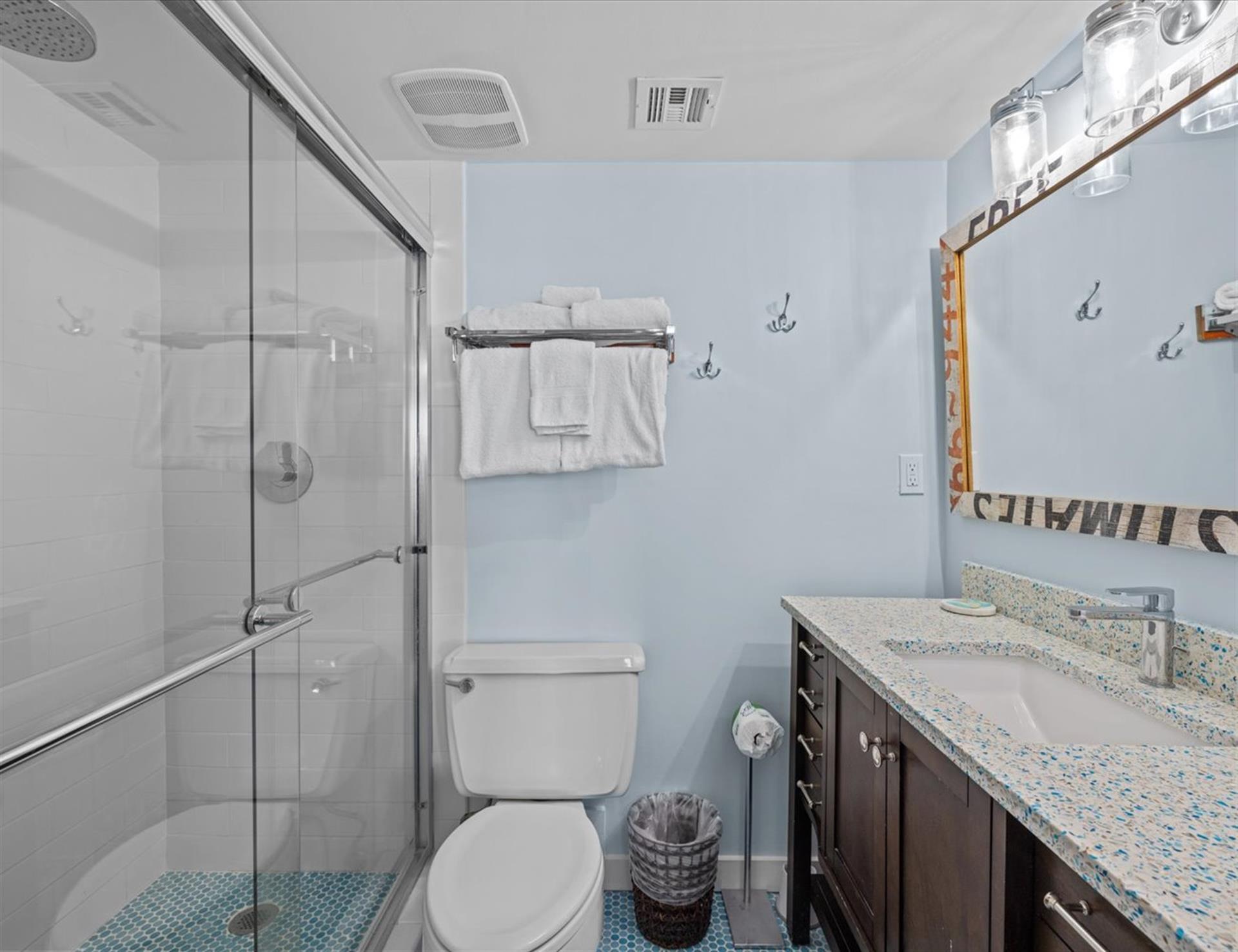 HSRC 321 Master Bathroom With WalkIn Shower