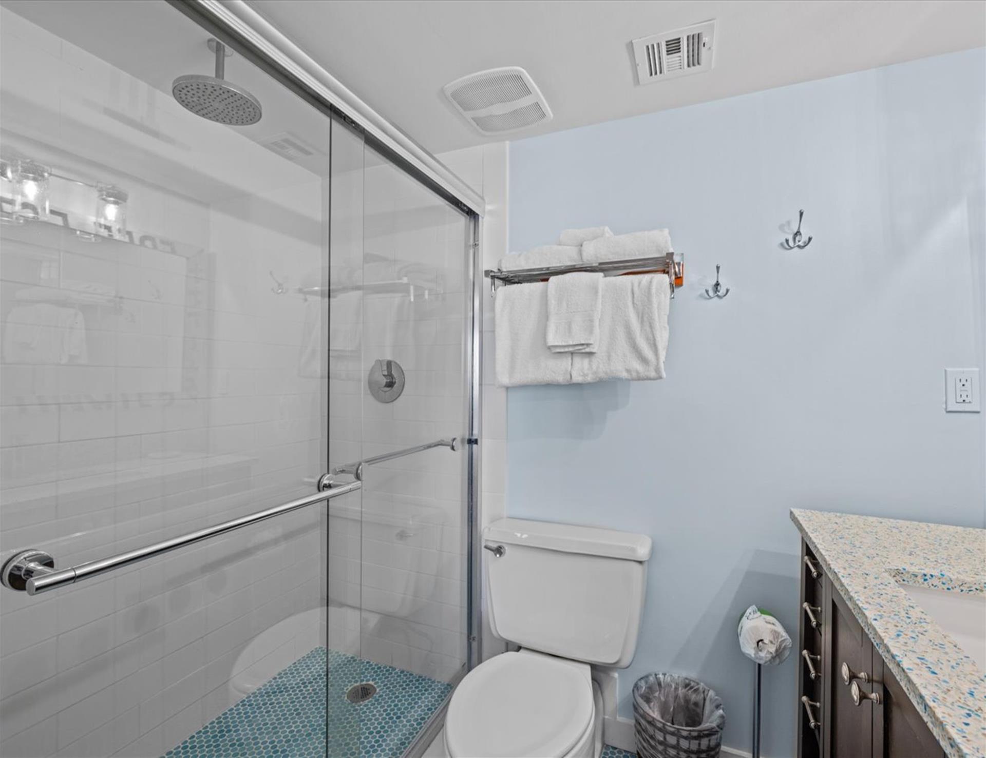 HSRC 321 Master Bathroom With WalkIn Shower