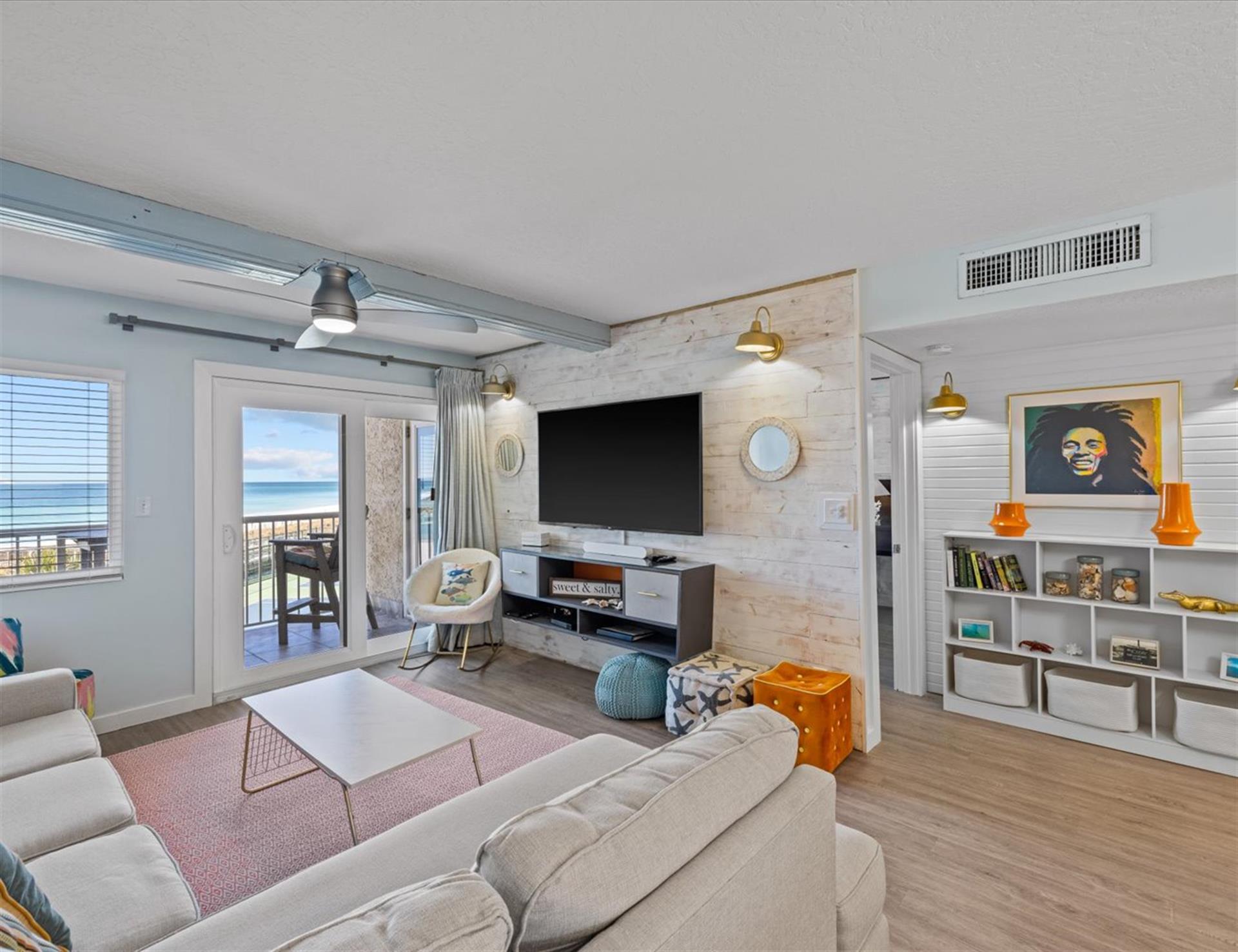 HSRC 321 Living Area