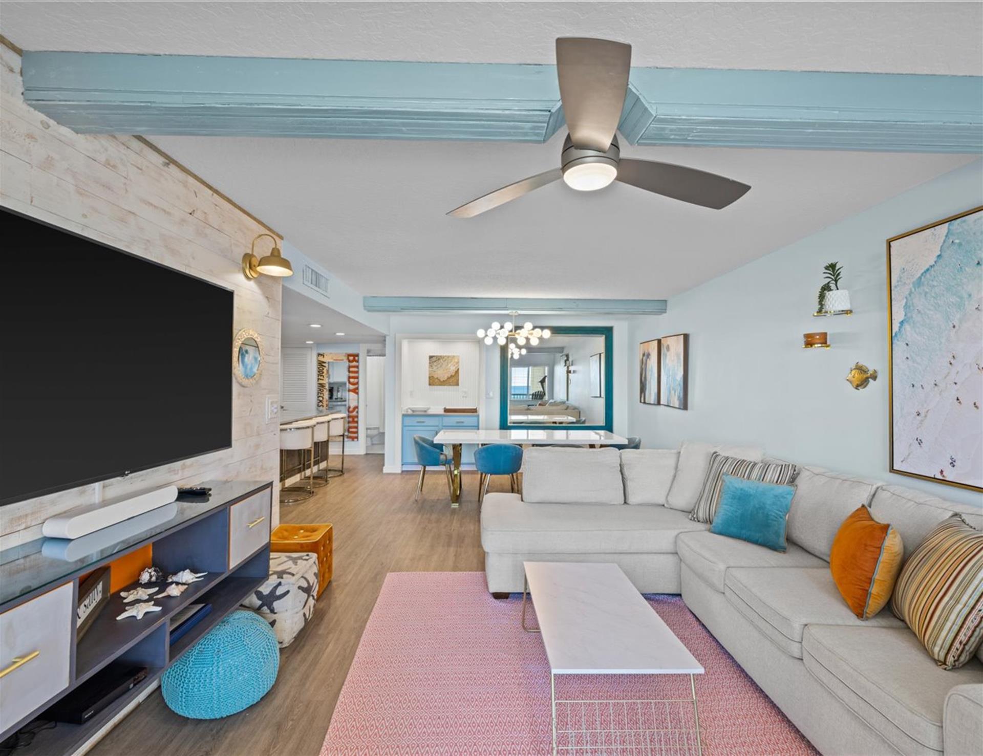 HSRC 321 Living Area