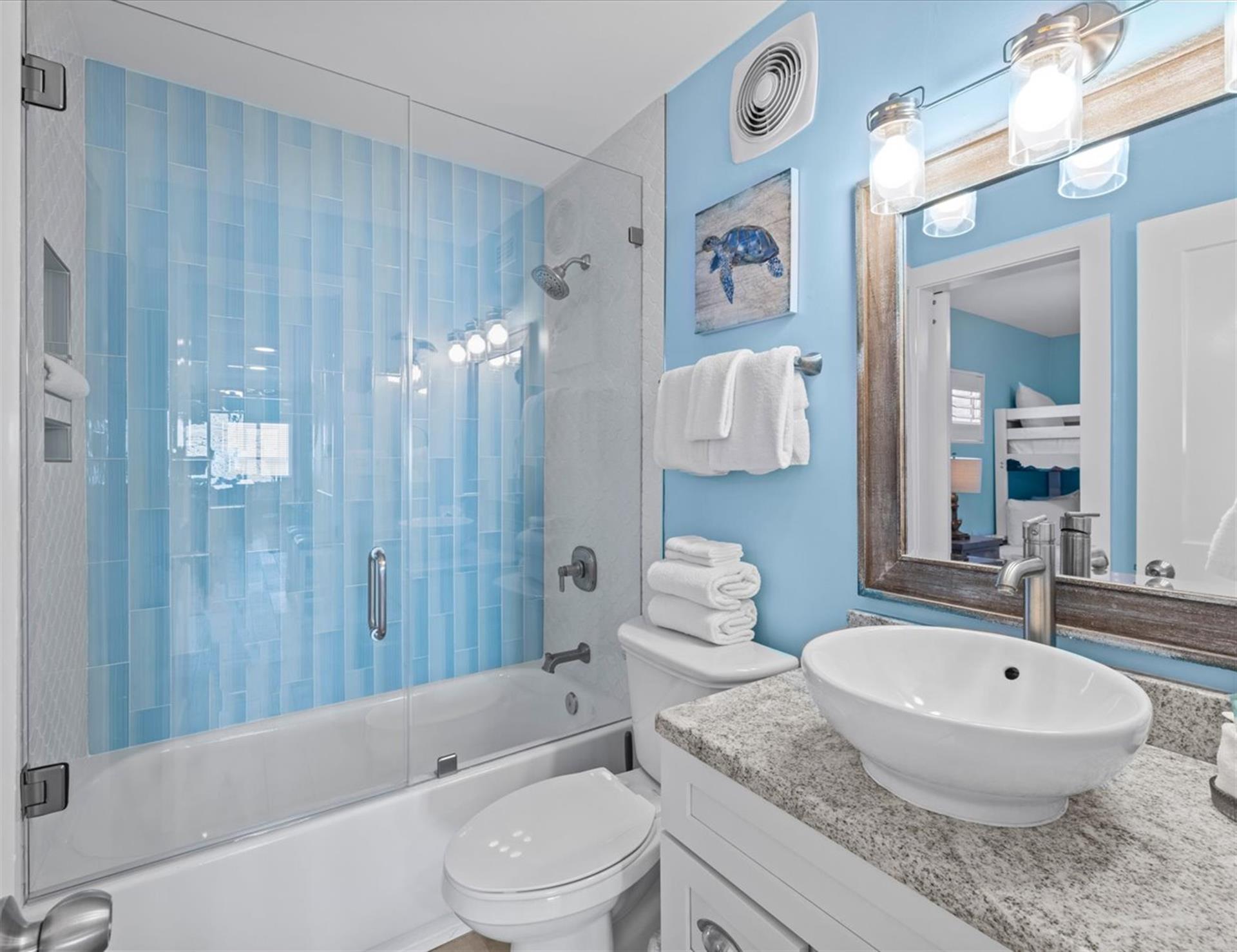 HSRC 404 Second Bathroom