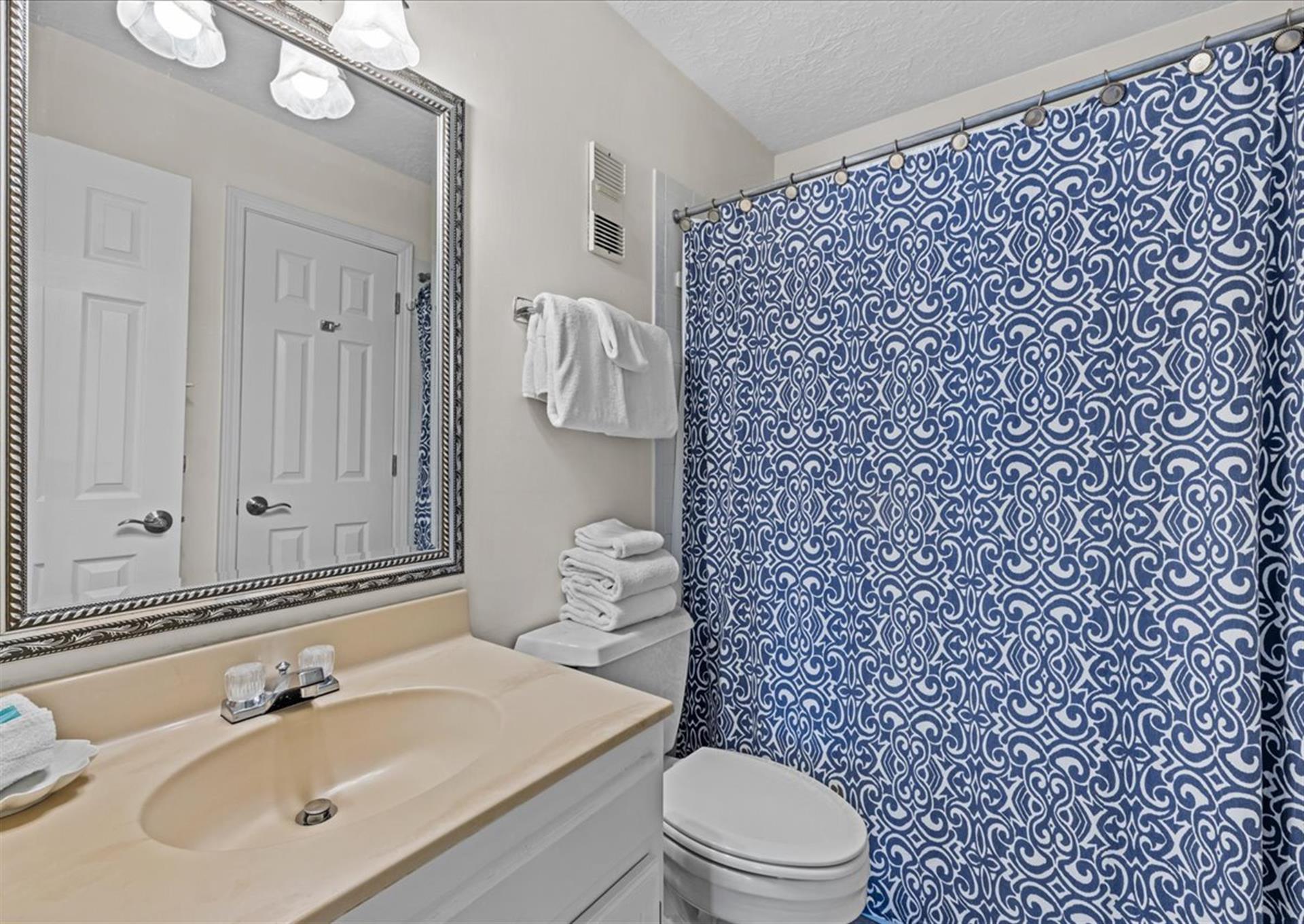 HSRC Second Bathroom