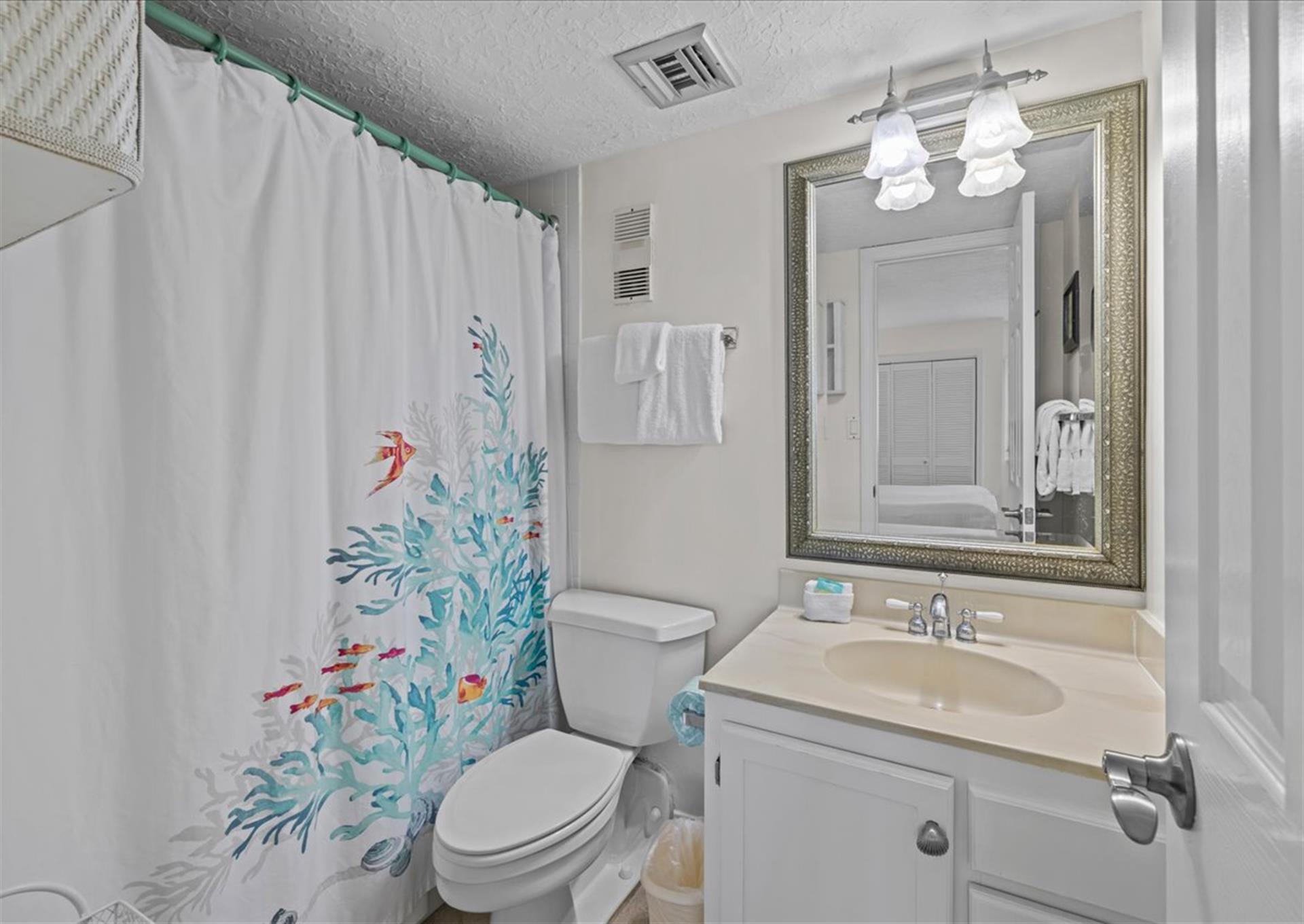 HSRC 702 Master Bedroom