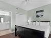 Primary bedroom with full bathroom