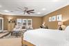 Large Primary King Bedroom with Private Bathroom