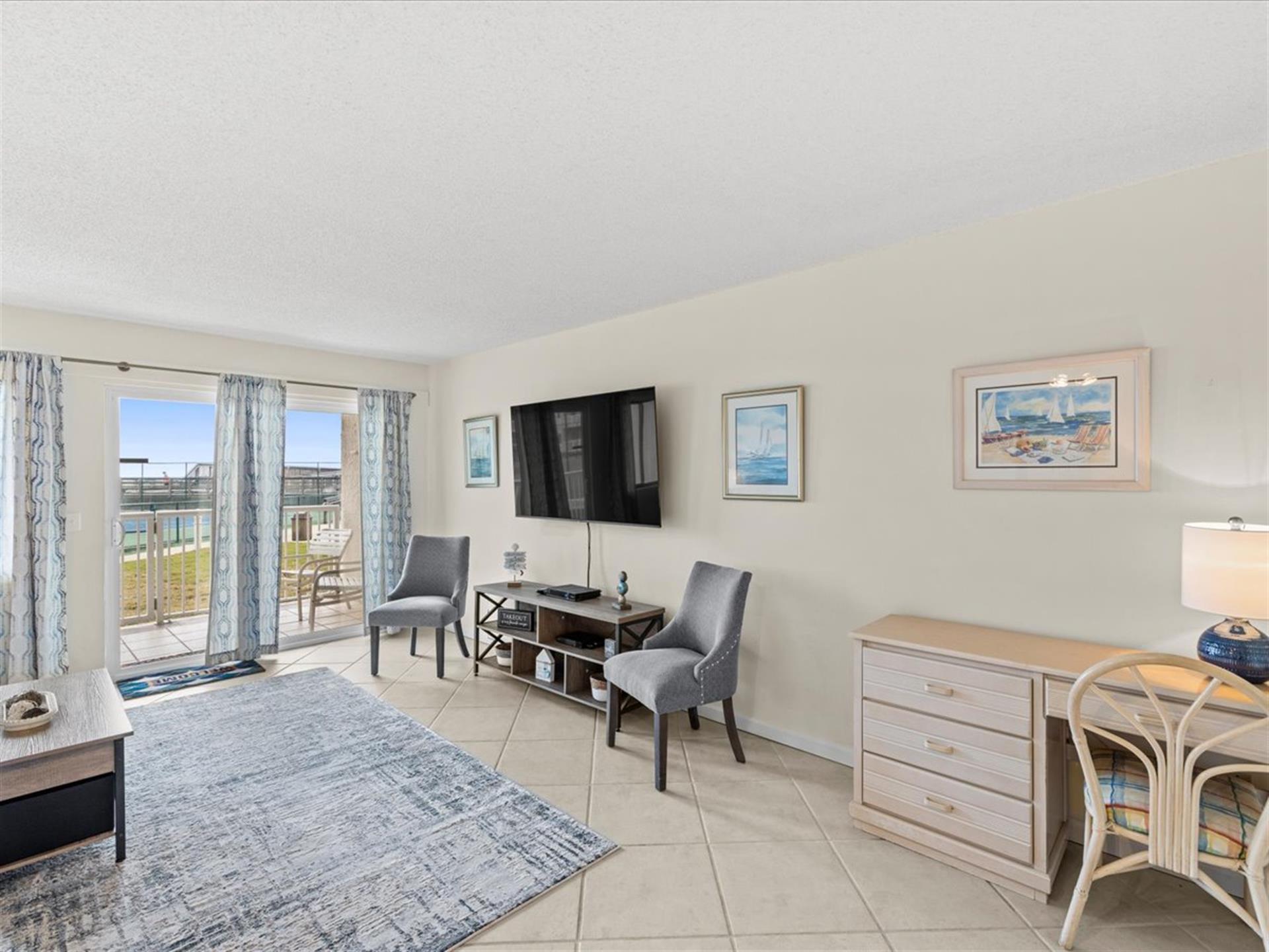 HSRC 106 Living Area