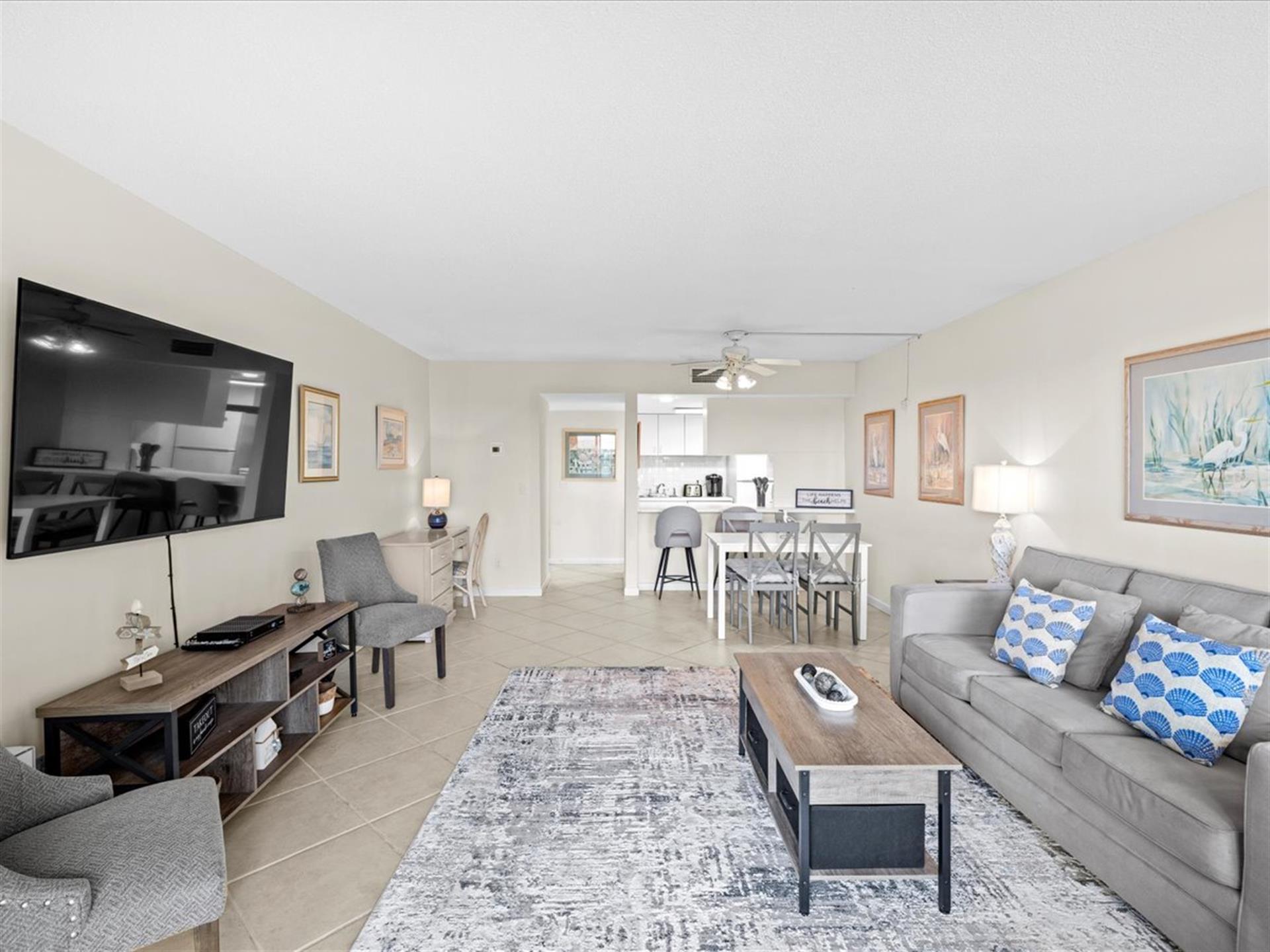 HSRC 106 Living Area