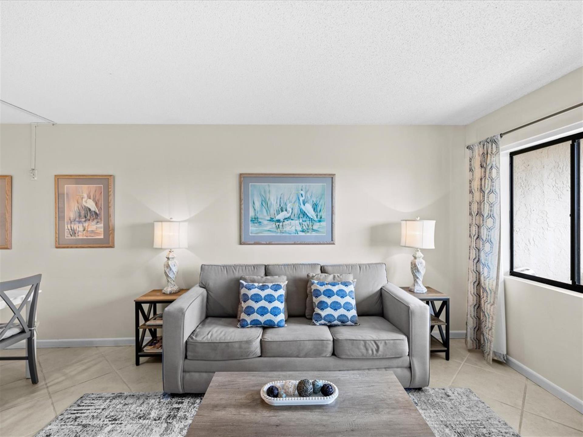 HSRC 106 Living Area