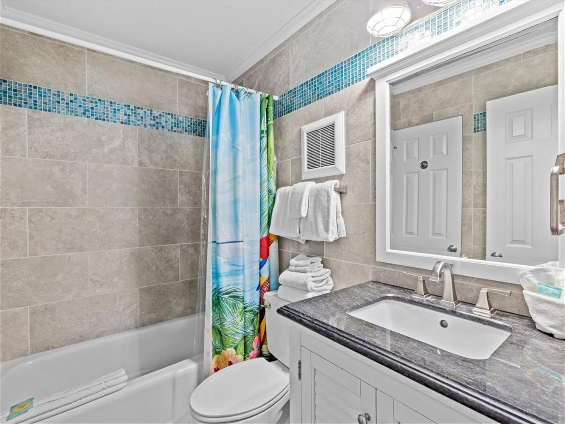 HSRC 504 Second Bath