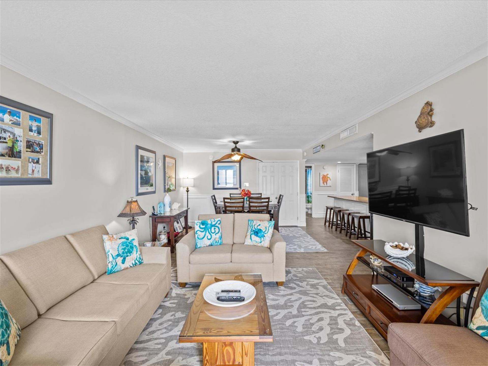 HSRC 504 Living Area