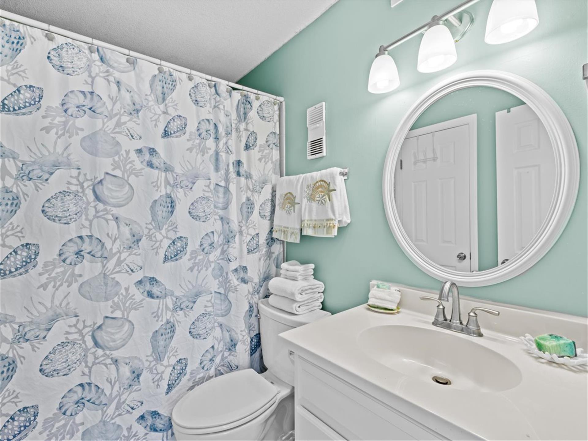 HSRC 617 Second Bedroom