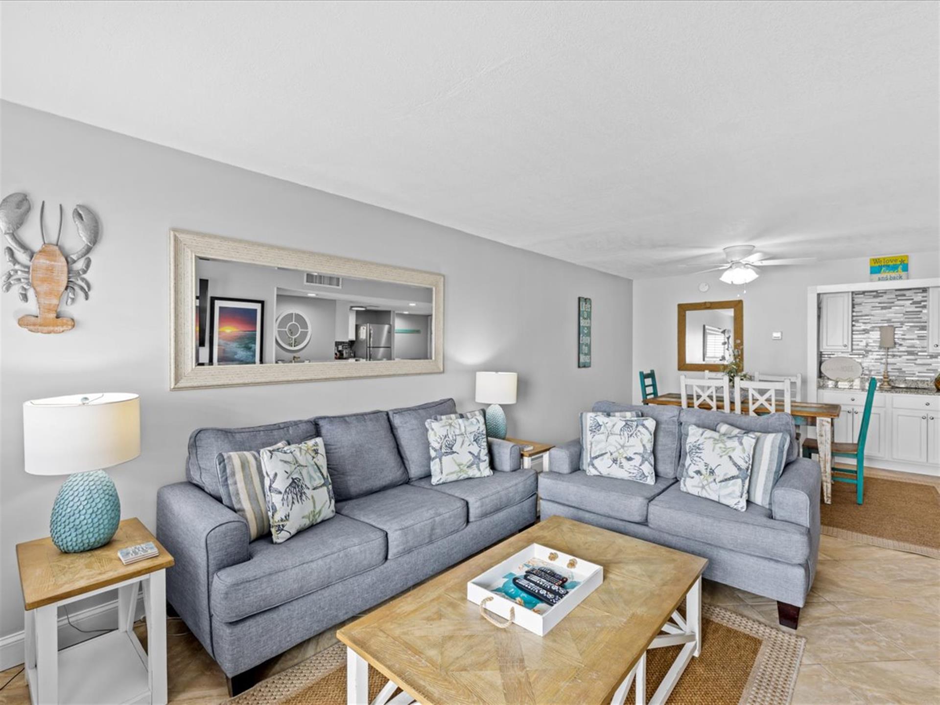 HSRC 617 Living Area