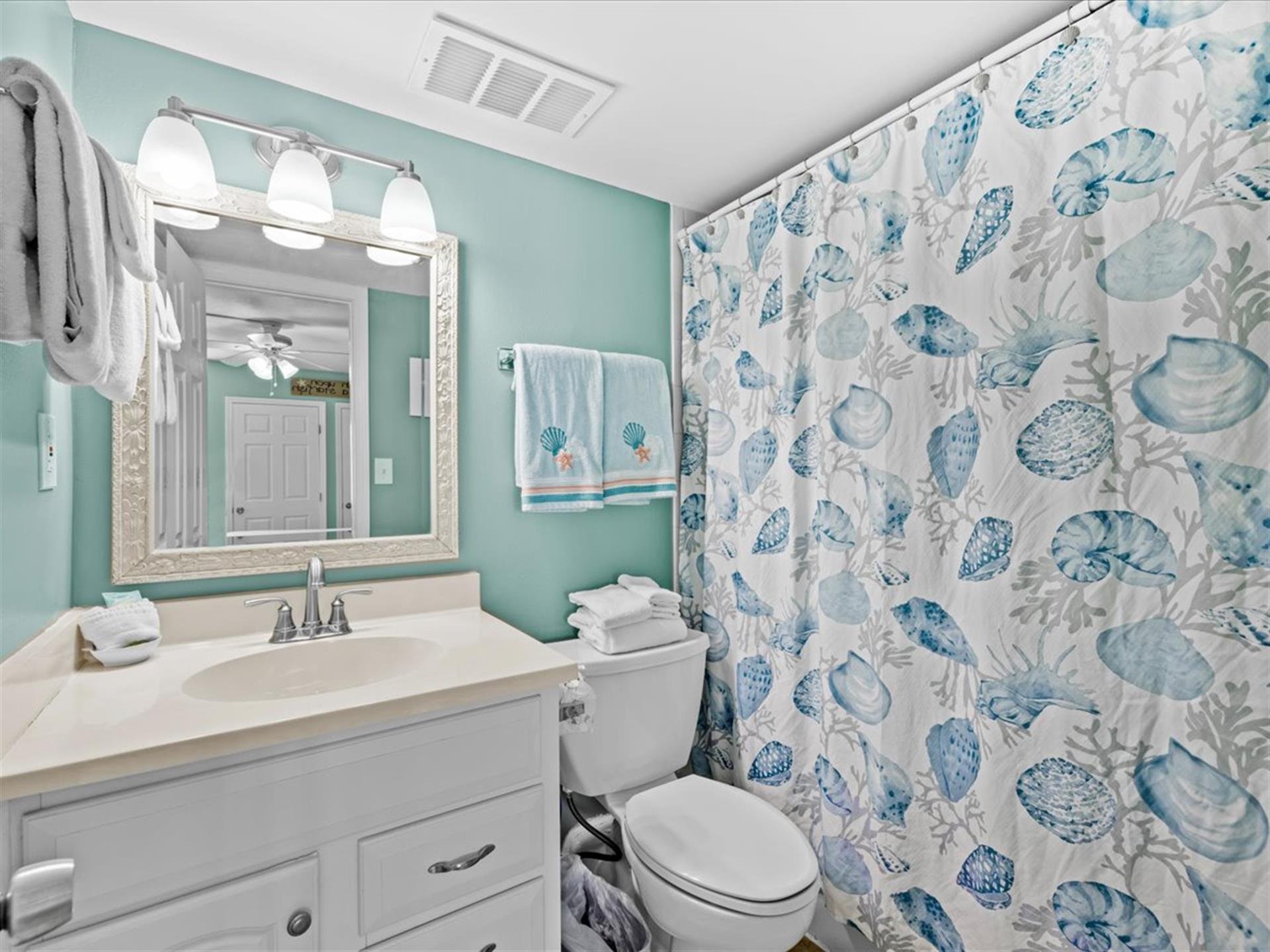 HSRC 617 Master Bathroom