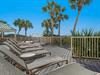 Lounge Area on Main Deck at Gulfside Pool