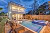 Large Backyard with Private PoolSpa and Plenty of Outdoor Seating