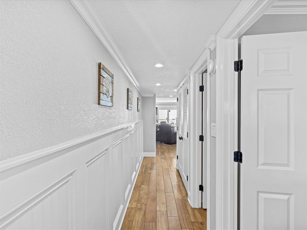 HSRC 522 Entrance Hallway