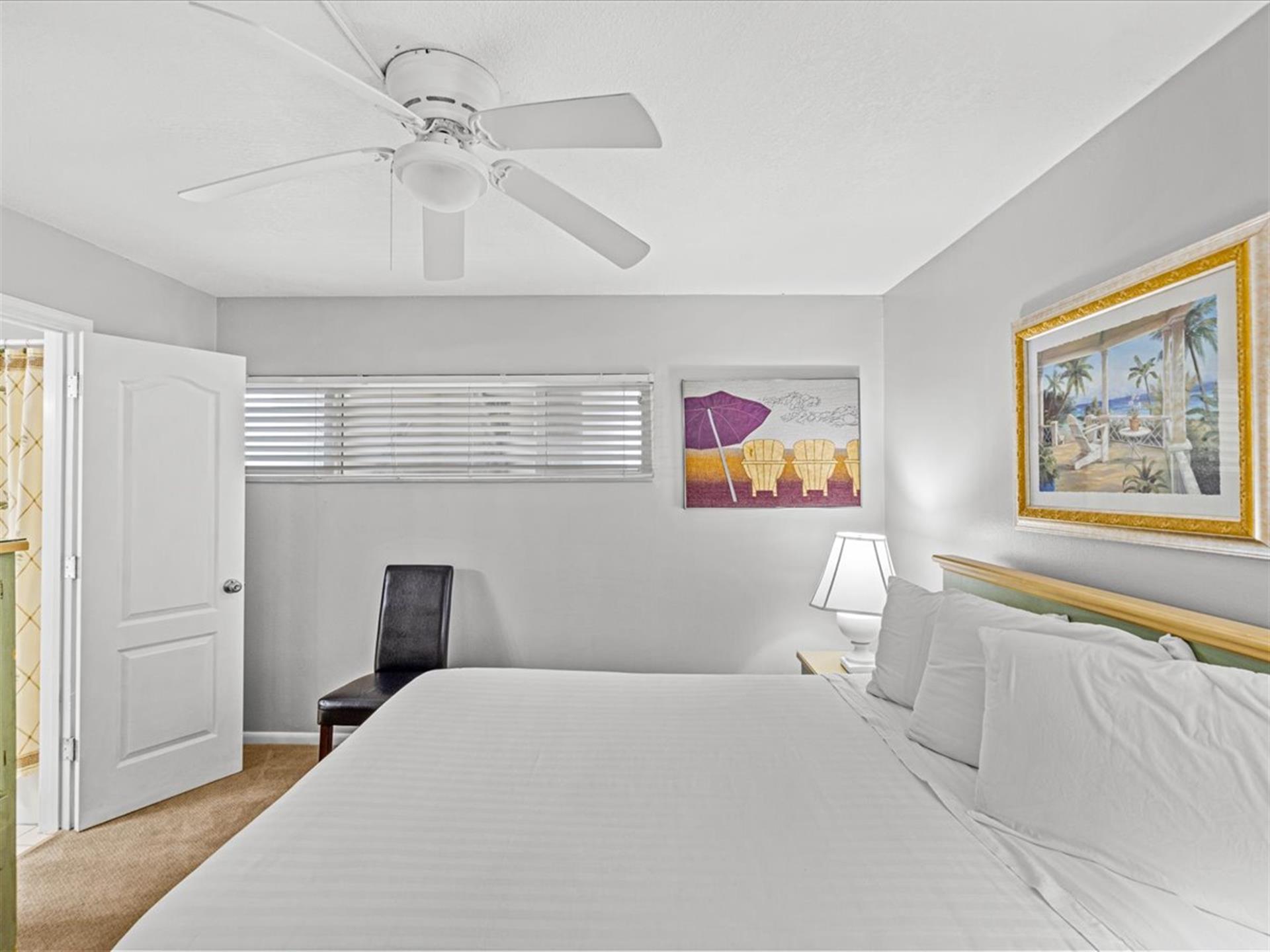 HSRC 308 Second Bedroom With Full bed