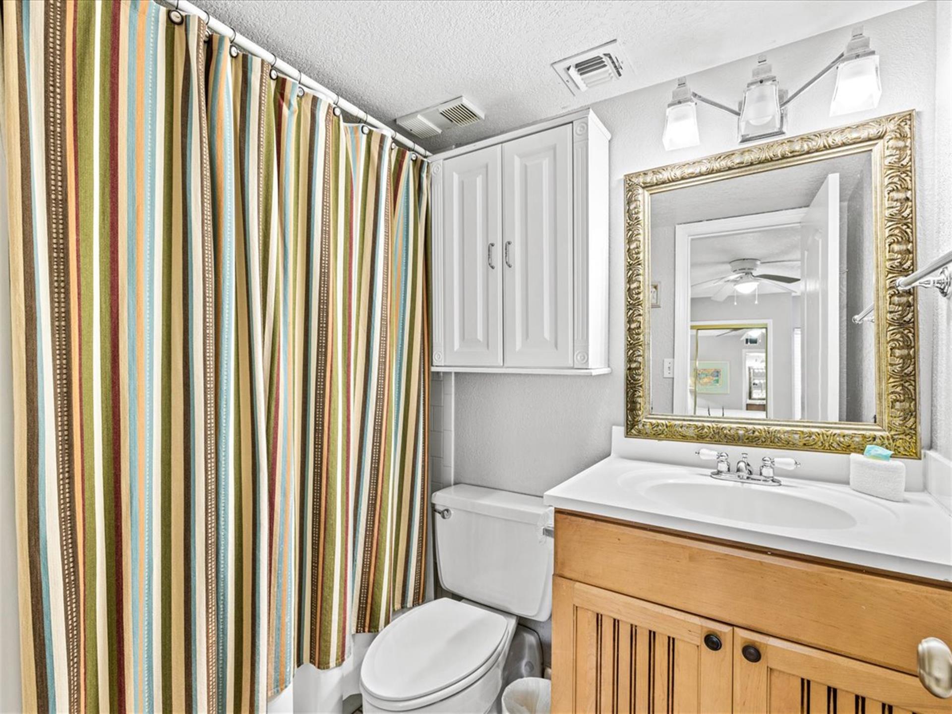 HSRC 308 Master Bathroom