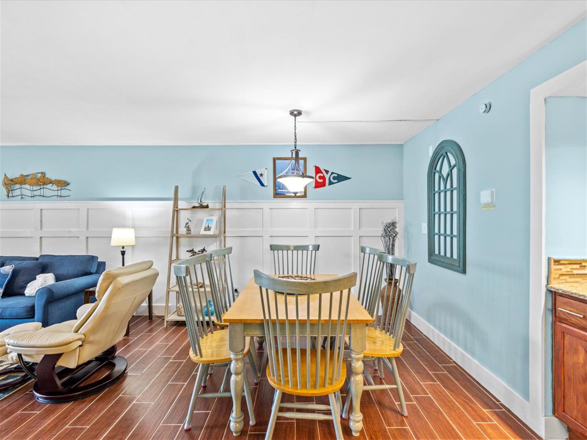 HSRC 510 Dining Area