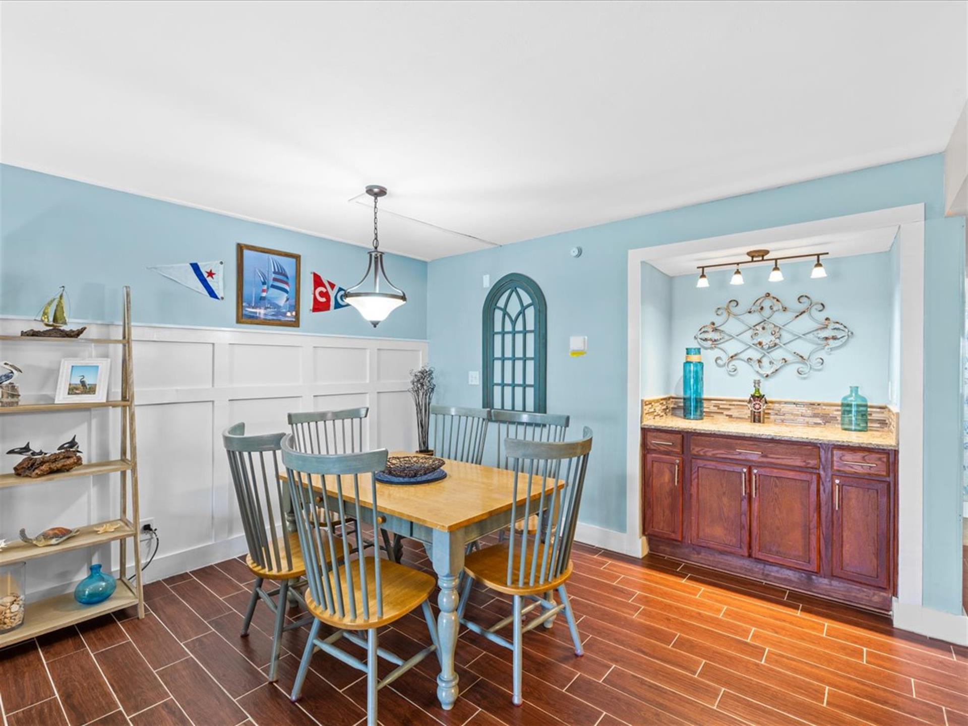 HSRC 510 Dining Area