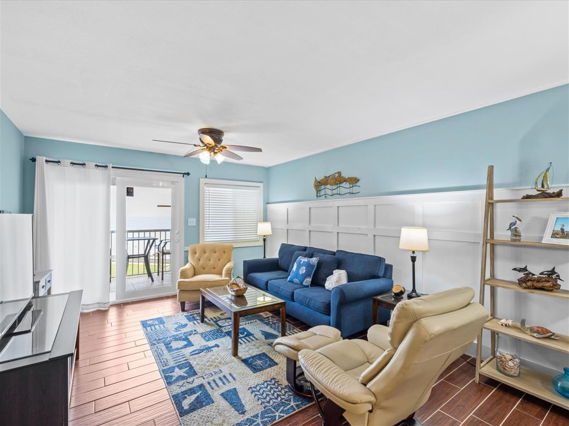 HSRC 510 Living Area