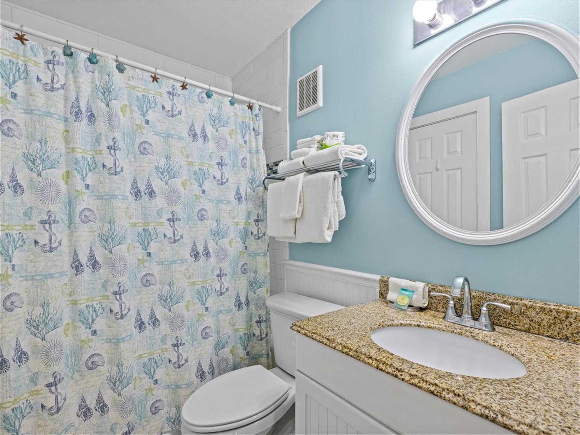 HSRC 510 Second Bathroom