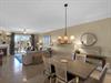 Dining Room Table with Seating for 6