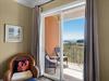 Primary Bedroom Balcony View