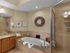 Primary Bath with Jacuzzi Tub and Walk In Shower