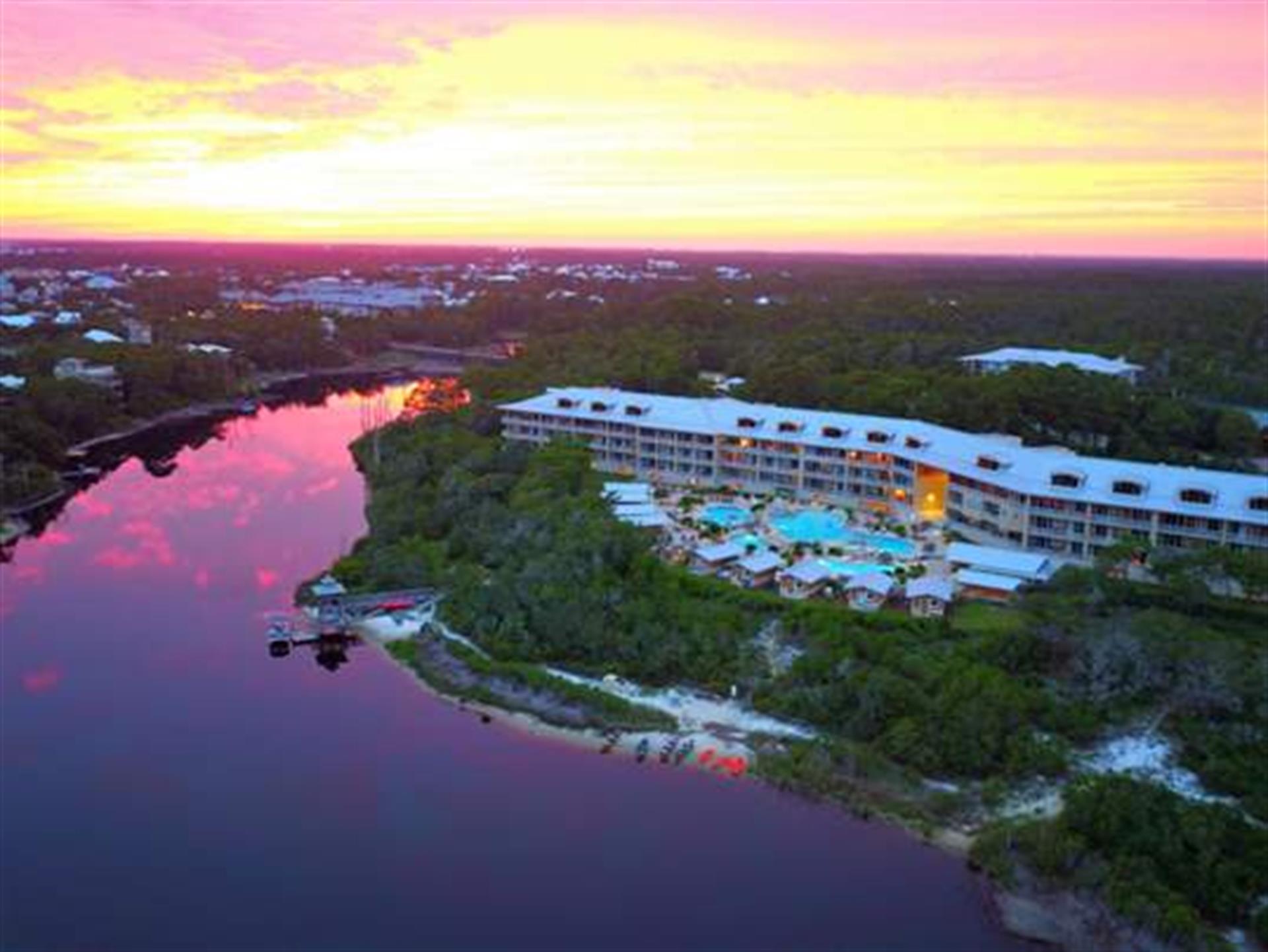 Twighlight Complex View