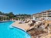 Unique Complex Pool Area