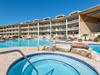 Complex Pool and Hot Tub