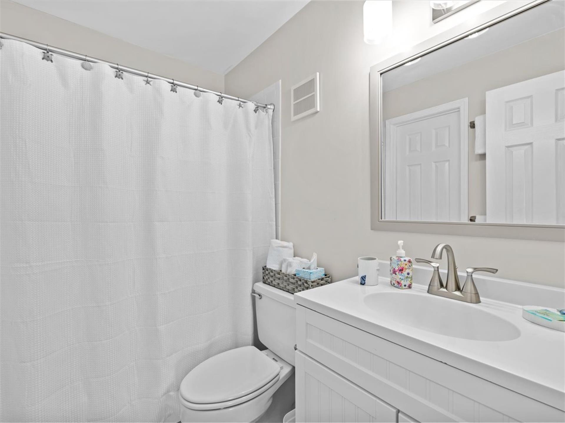 HSRC 501 Second Bathroom