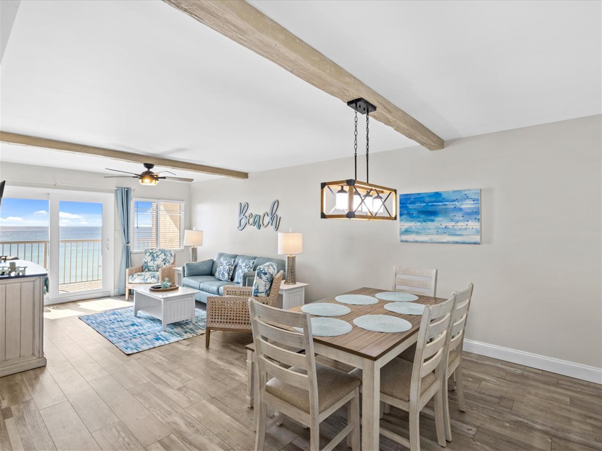 HSRC 501 Dining Area