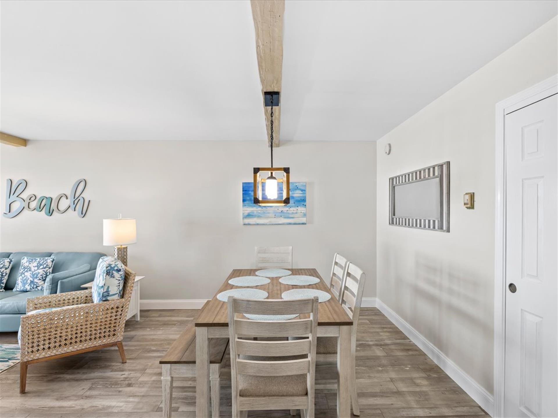 HSRC 501 Dining Area