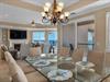 Dining Area with Gulf Views