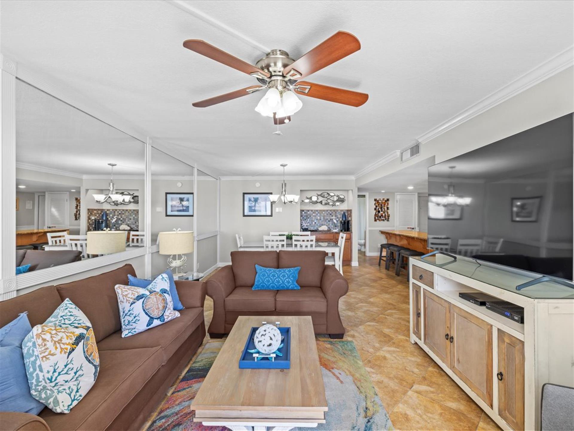 HSRC 304 Living Area