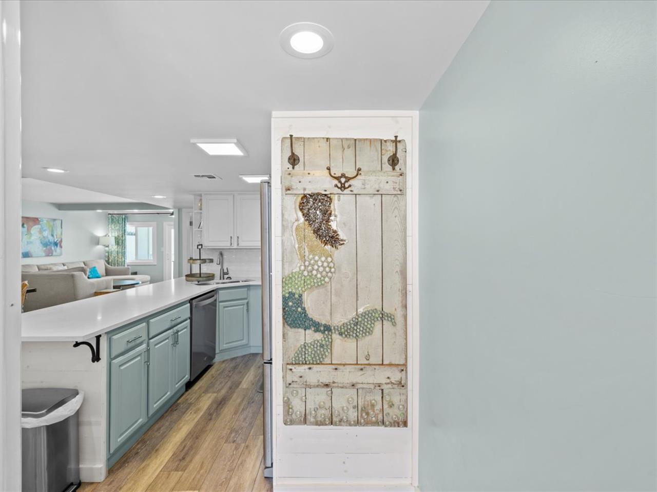 HSRC 618 Entryway View