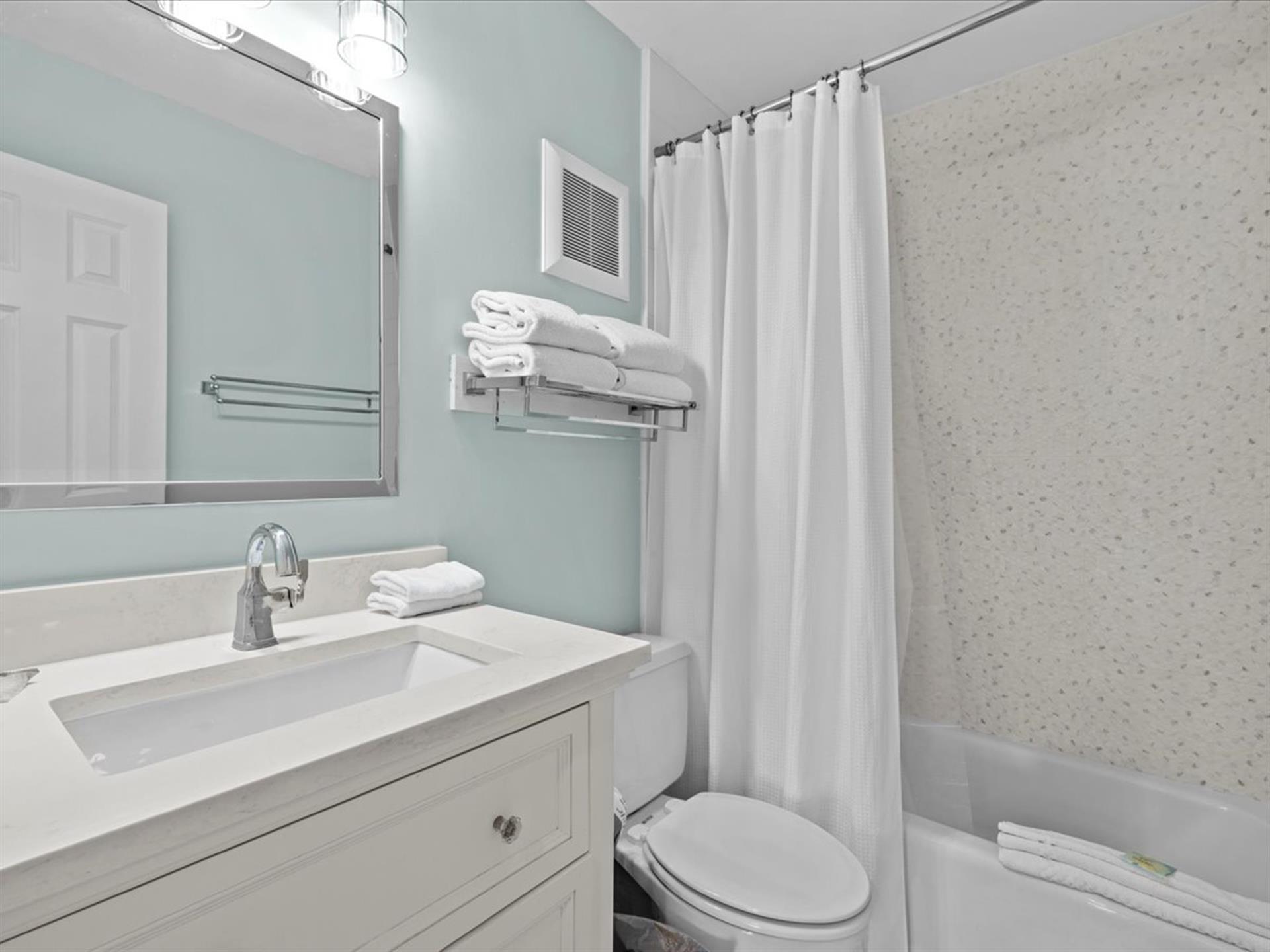 HSRC 618 Second Bathroom