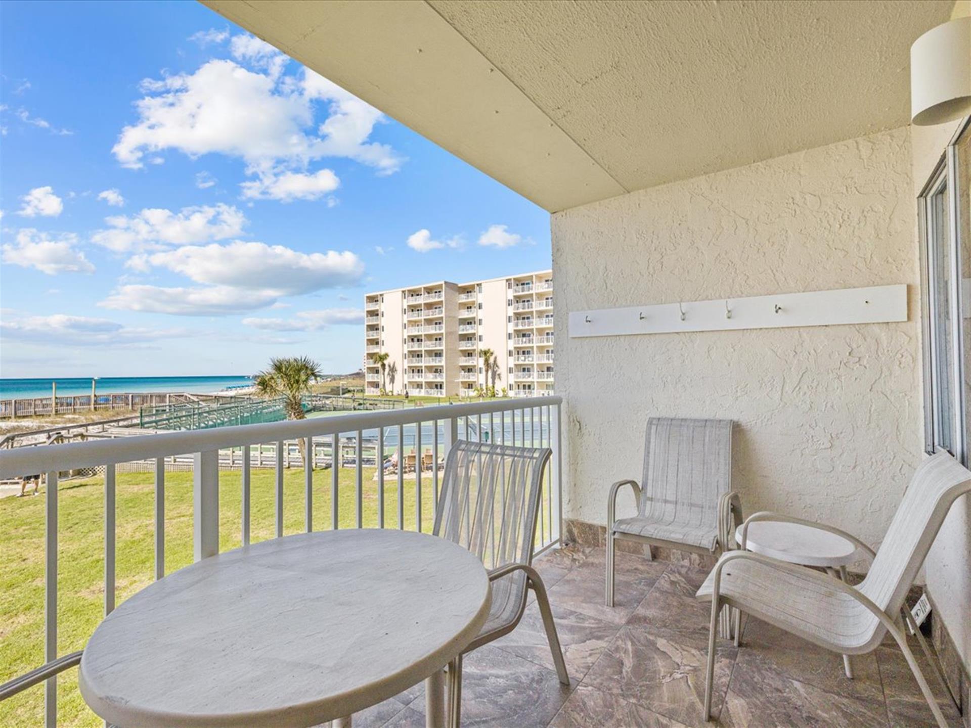 HSRC 221 Private Balcony