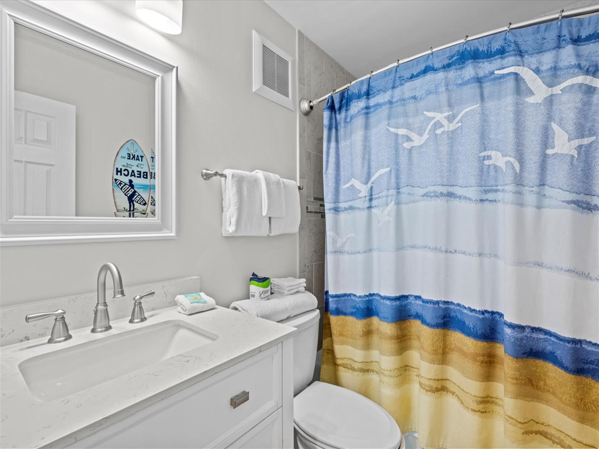 HSRC 718 Second Bathroom